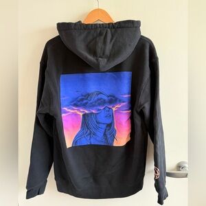Alison Wonderland Unisex Loner Tour Hoodie